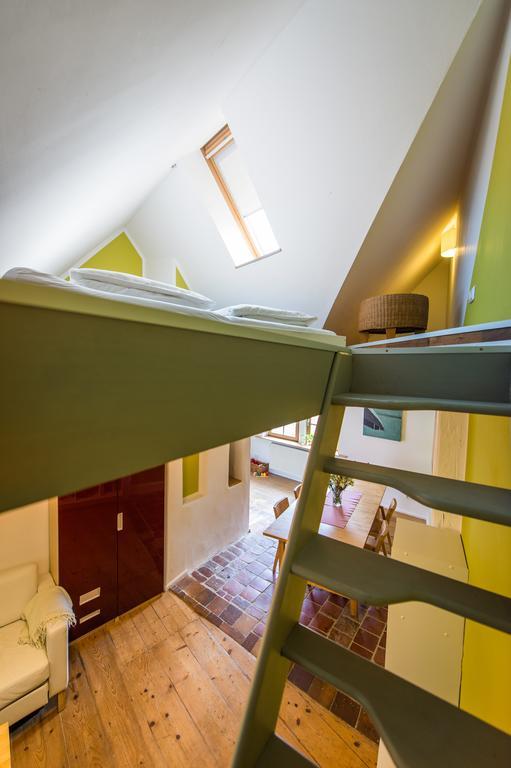 "Goethezimmer" Ferienwohnung Und Zimmer Am Burgplatz Weimar  Bagian luar foto